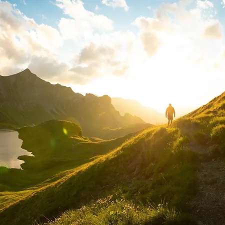 Pura Vida Workation & * Fischen im Allgaeu