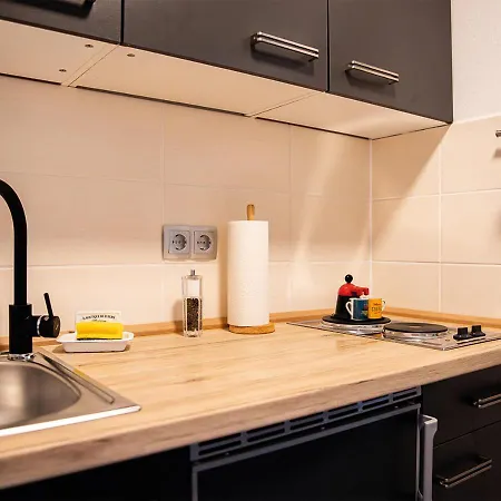 Pura Vida Workation & Apartment *