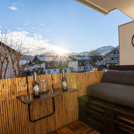 Apartment Pura Vida Workation & Fischen im Allgaeu