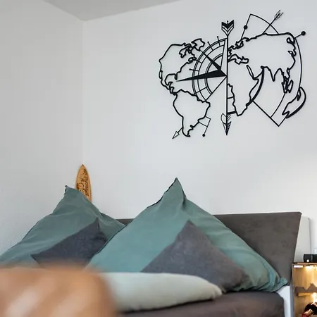 Pura Vida Workation&ferienwohnung Apartment